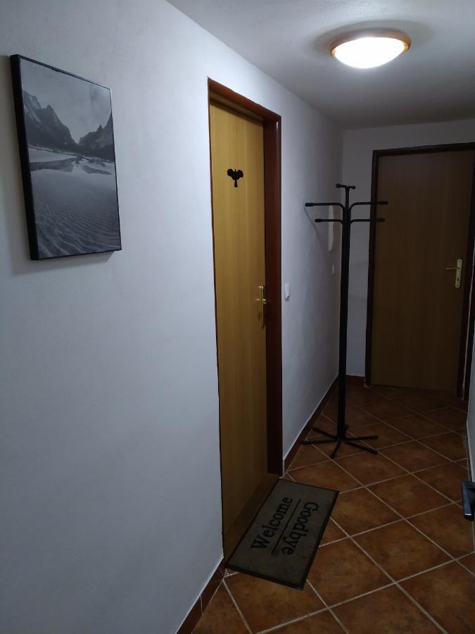 Apartment Benecko 124 Экстерьер фото